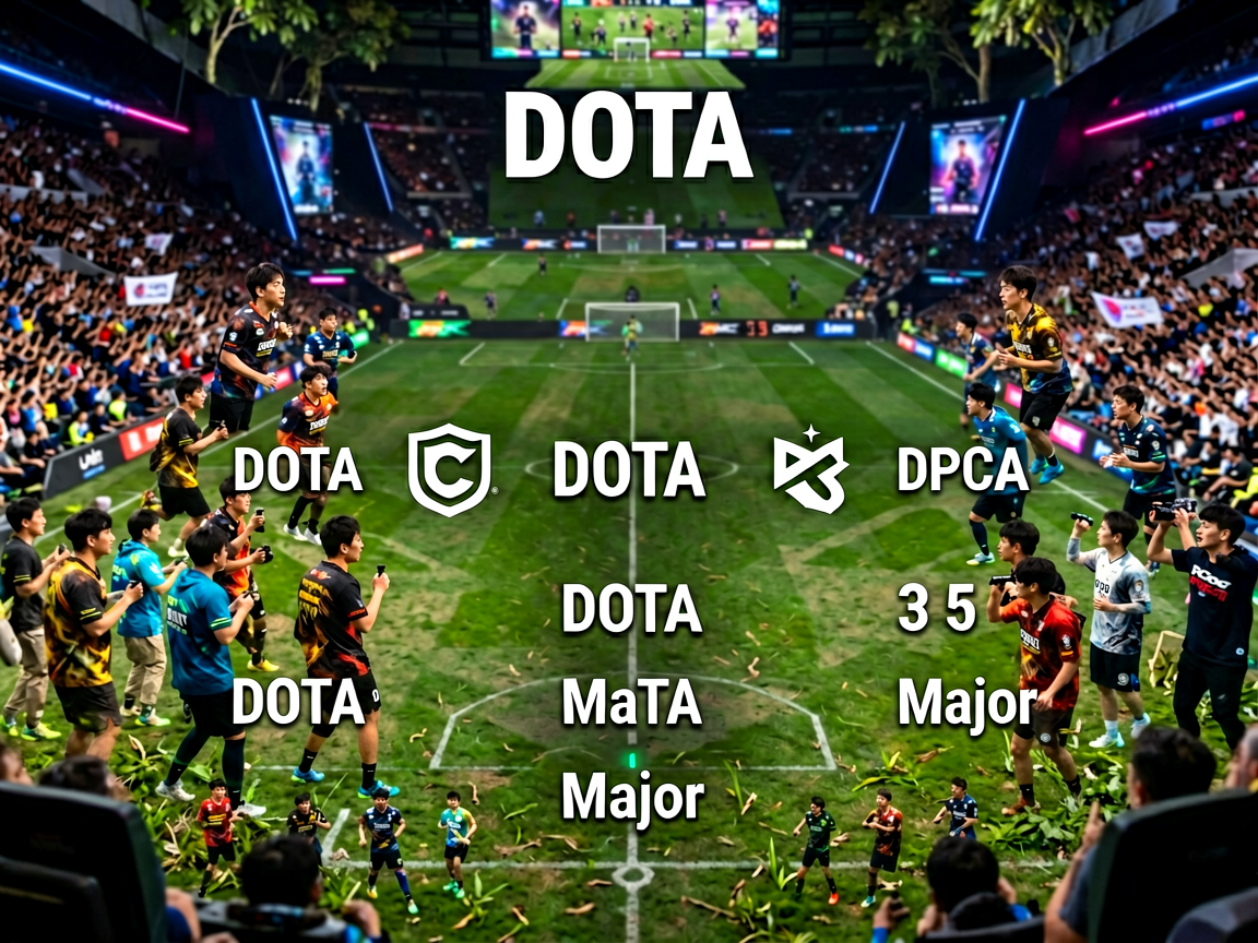 DOTA2国际邀请赛DPC联赛比分与数据